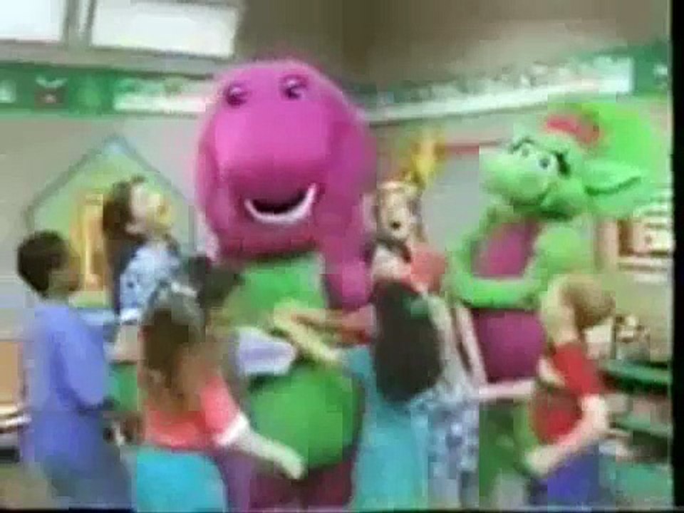 Barney and Friends