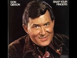 Don Gibson -- One Day At A Time