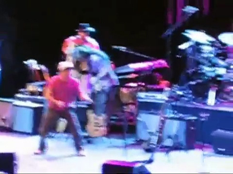 Paul Simon concert - Surprise Tour 2006 (Part 2)