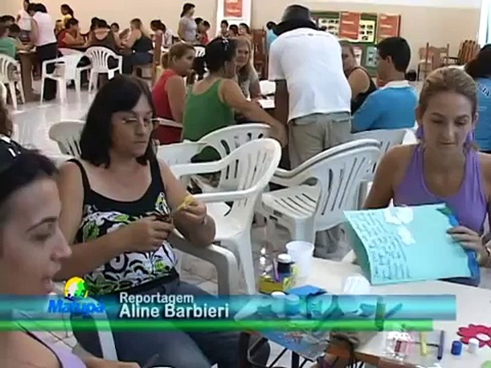 Curso de Contação de História