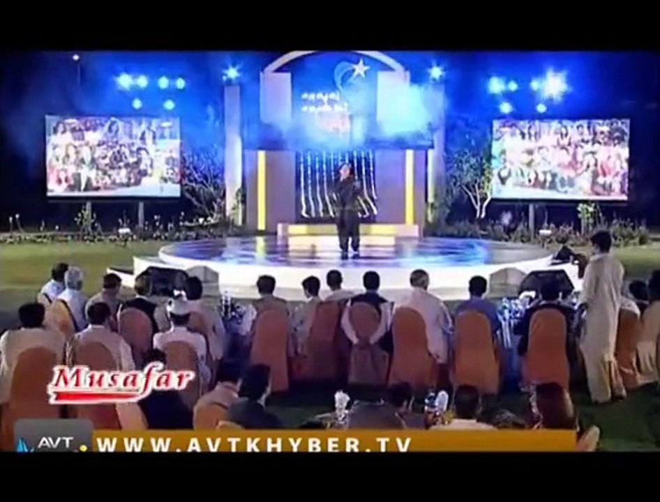 Chata Na Wayum Da Zra | Sarfaraz | Khyber Hits VOL 25 Pashto HD