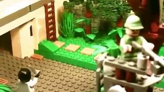 The Lego Batman & Indiana Jones  2