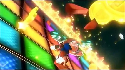 Mario Kart 8 - Luigi "Death Stare" Compilation