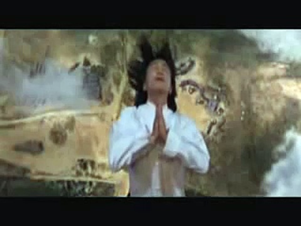周星馳《功夫》 +  鍾嘉欣《發誓》