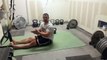 Las Vegas Personal Trainer Kettlebell Sit-up to forearm