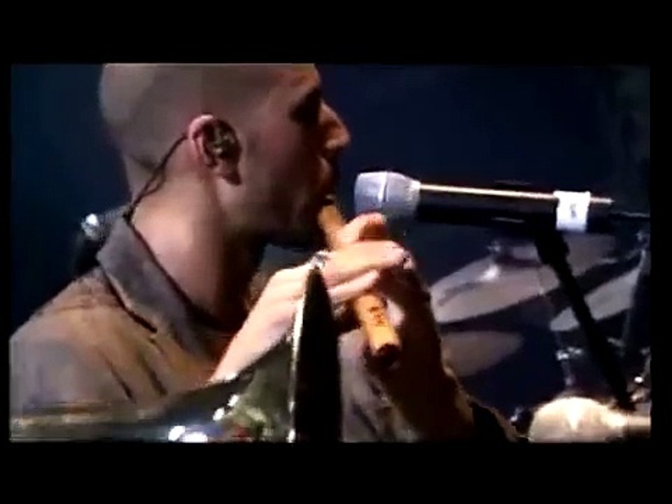 Hadag Nahash - Halifot  (LIVE) -  הדג נחש - חליפות - בהופעה