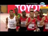 1500 metres Men final IAAF 2015 beijing Wordl C'ship