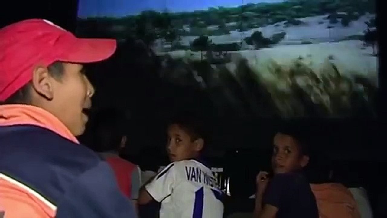 Trailer Hijos de las nubes