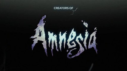 SOMA (PS4) - Creature trailer