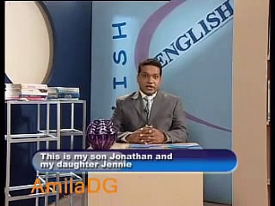 Practicle English of Sakwithi Ranasinghe - Volume 01 - Part 1