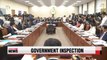 Standing committees auditing 50 gov't agencies FridayStanding committees auditing 50 gov't agencies Friday