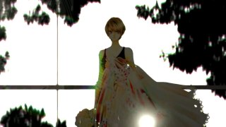 【自主制作】 修羅のドレス PV　寄田みゆき　Original manga animation