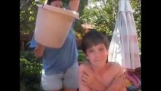 The Miller Family Ice Bucket Challenge