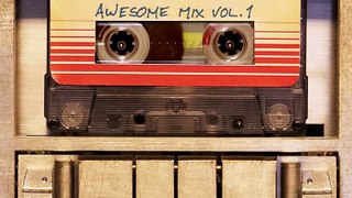 Guardians Of The Galaxy OST - 