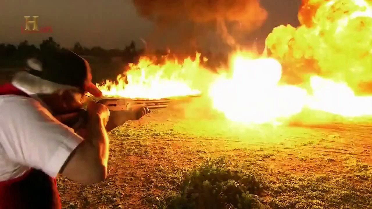 Kunstschützen und Scharfschützen  Doku HD Teil 1