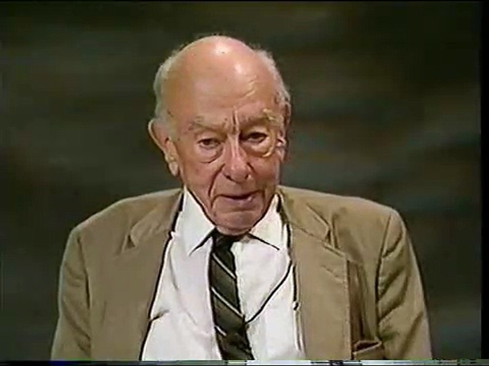 In Conversation: W.V. Quine - Fara Interview - Section 6