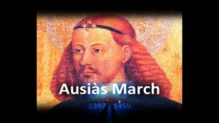 Ausiàs March - Vida i Obra