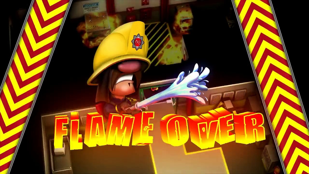 Flame Over (PS4) - Trailer d'annonce