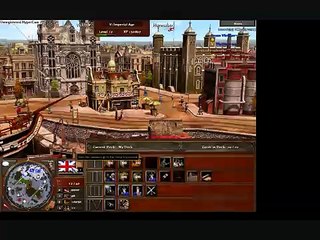 Age of Empires III - Game play