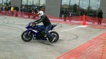 Extreme 2013 Yamaha R6 Stunts 1080p