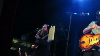 Iron & Wine + Ben Bridwell - Ab's Song (Pittsburgh, Pa 7-27-15)