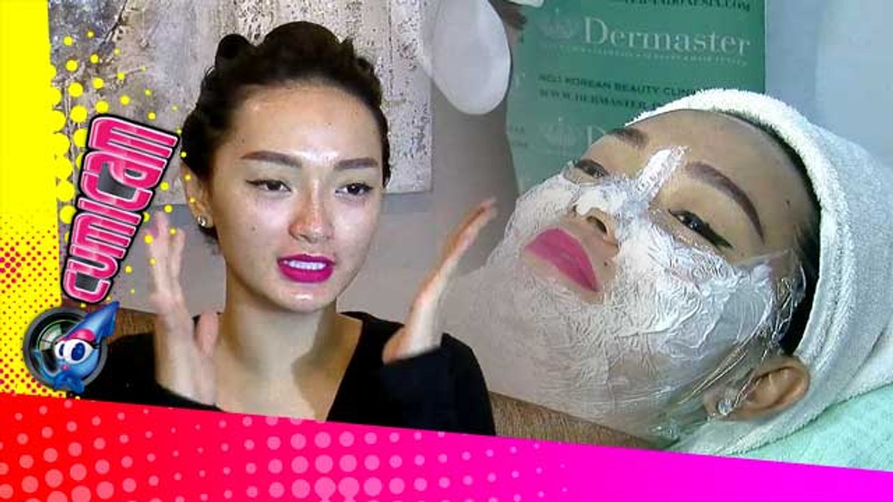 Rahasia Cantik Gotik - Cumicam 11 September 2015
