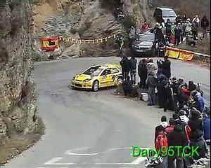 Rally Monte Carlo 2012 Prova Moulinet - La Bollene Vesubie