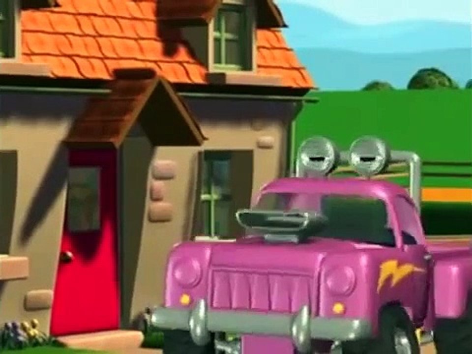 Tracteur Tom en Francais Saison 1 Episode 2 Magie à la ferme