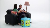 SpongeBob SquarePants™ Inflatable Play Cube for iPad® with App