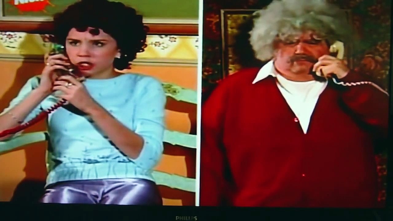 The Amanda Show - Mr. Oldman Grand Prize