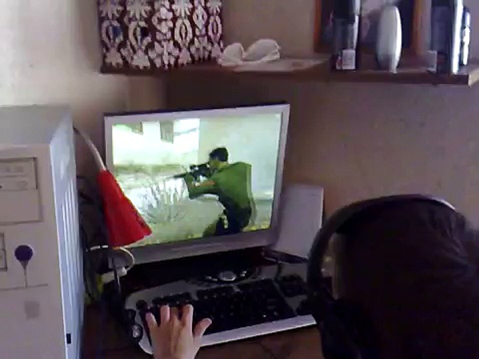 DZiecko Z ADHD grajace w CS Dzierzoniow!!!