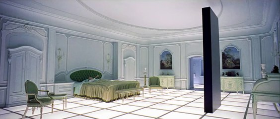 2001 A Space Odyssey: Interstellar Music Ending