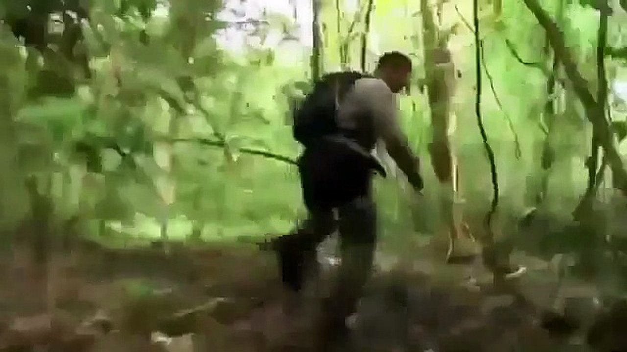 Man vs Wild S07 Ep02 New Zealand South Island