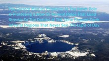 Flat Earth Perspective : The North Pole's Hole To The Infernal Regions of The Cone Earth