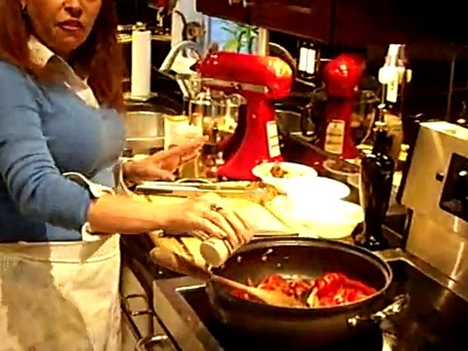 RosaliArt.com Rosalia Tignini Verdun - italian cooking