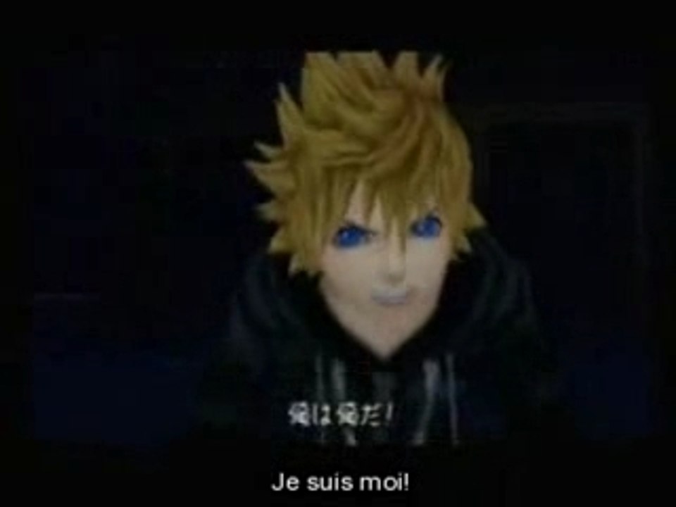 Riku VS Roxas
