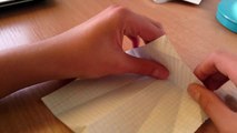 Jak zrobić samolot z papieru? How to make paper airplane?