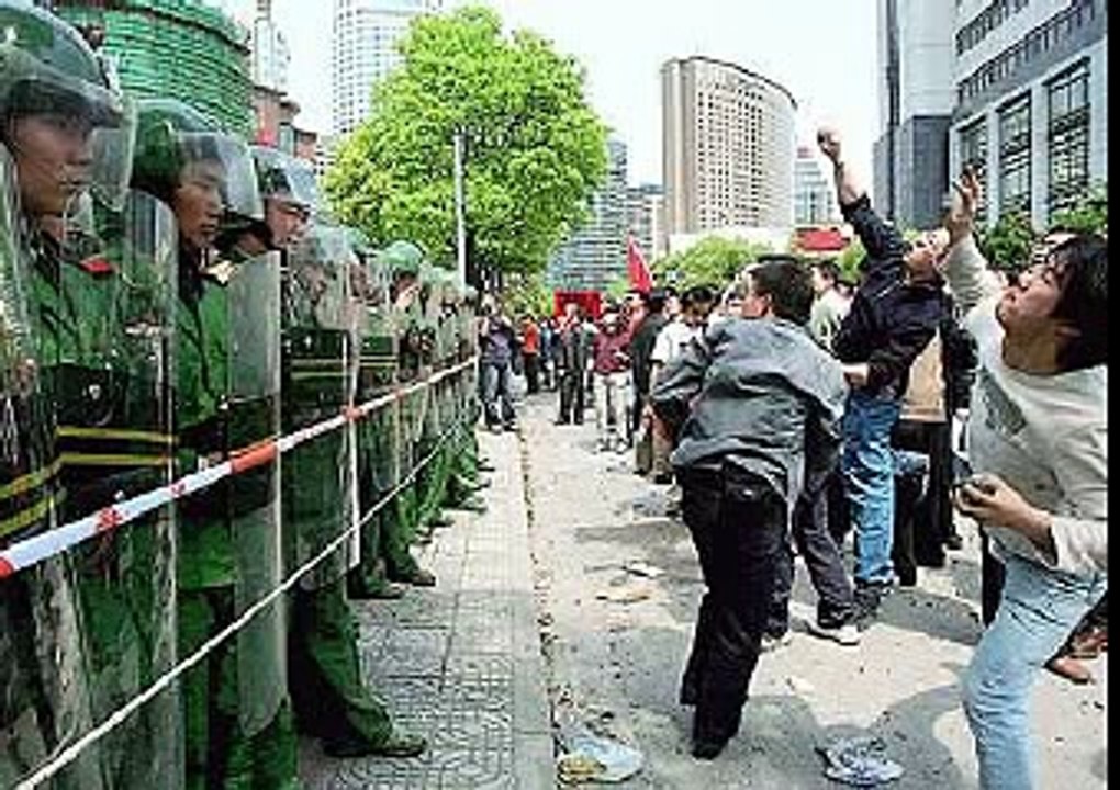 BOYCOTT BEIJING OLYMPICS 2008