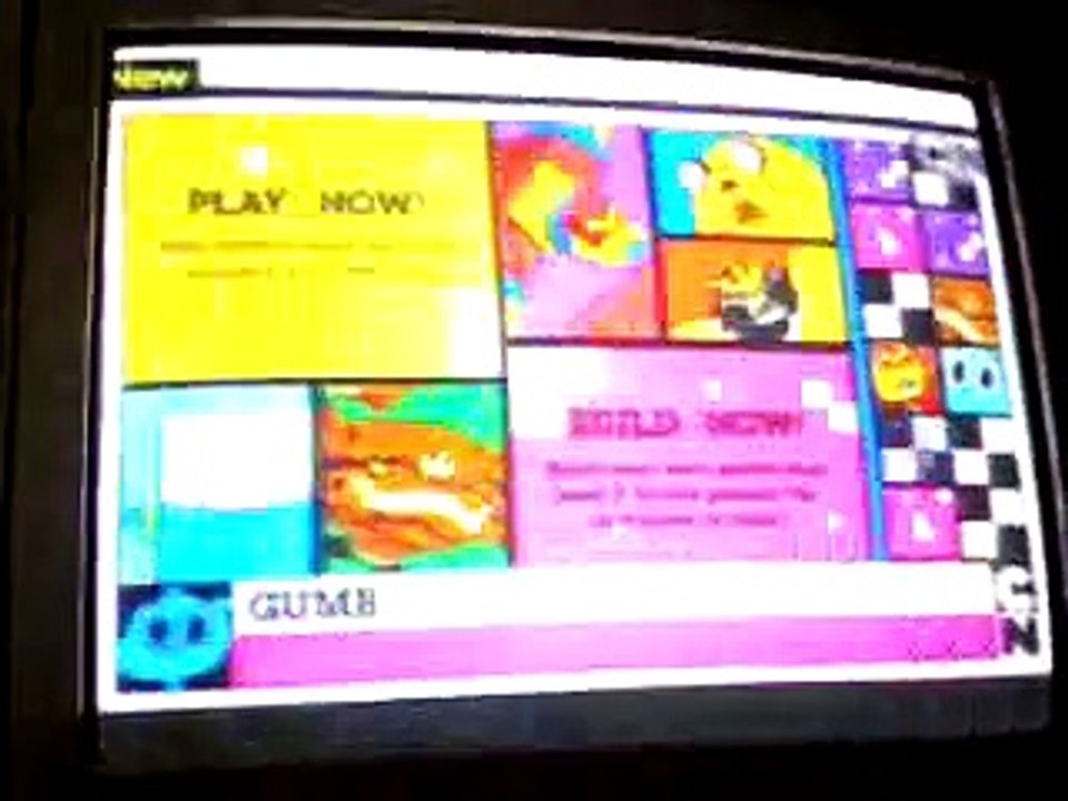 CN Asia : Gumball Game Creator 2 [Web Check]