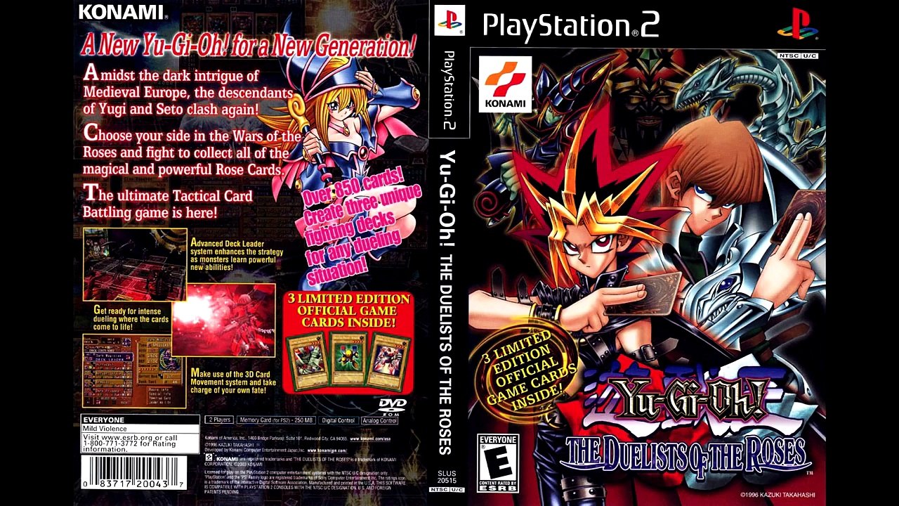 Yu-Gi-Oh! Duelist of the Roses: VS. Yugi Henry Tudor VII