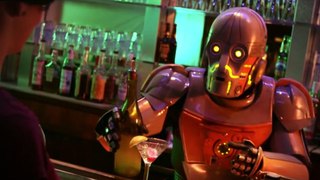 FUTURESTATES | A Robot Walks Into a Bar | Episode | ITVS