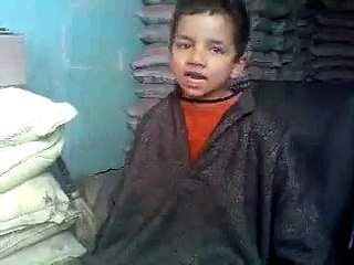 Hilarious Kashmiri Boy ABC Moments 😂