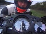 Velocità da Paura  - 300 kmph In moto!!.