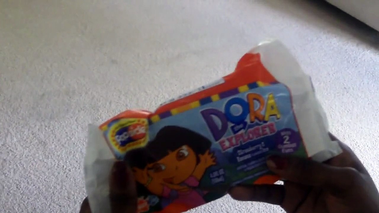 DORA THE EXPLORERS'S ICECREAM TERROR