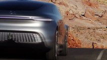 Mercedes-Benz Shows Off Luxury Laden Concept Vehicle