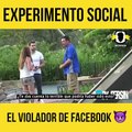 Experimento social de redes sociales