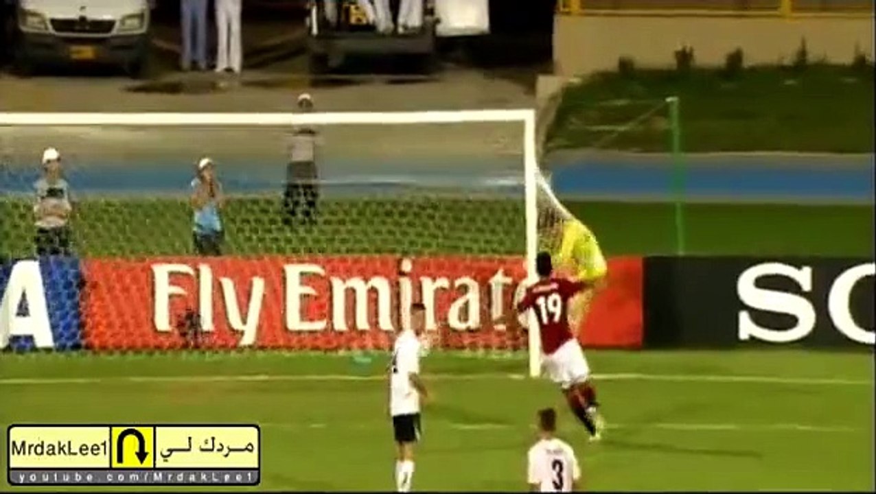 اهداف مصر Vs النمسا 4 - 0 | كاس العالم للشباب 2011