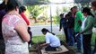 Taller de Huertos Biointensivos (Programa Michoacán Letrado)
