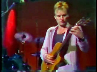 Sting - Russians (live)