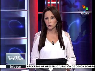 Venezuela: Leopoldo López es condenadao a 13 años de prisión